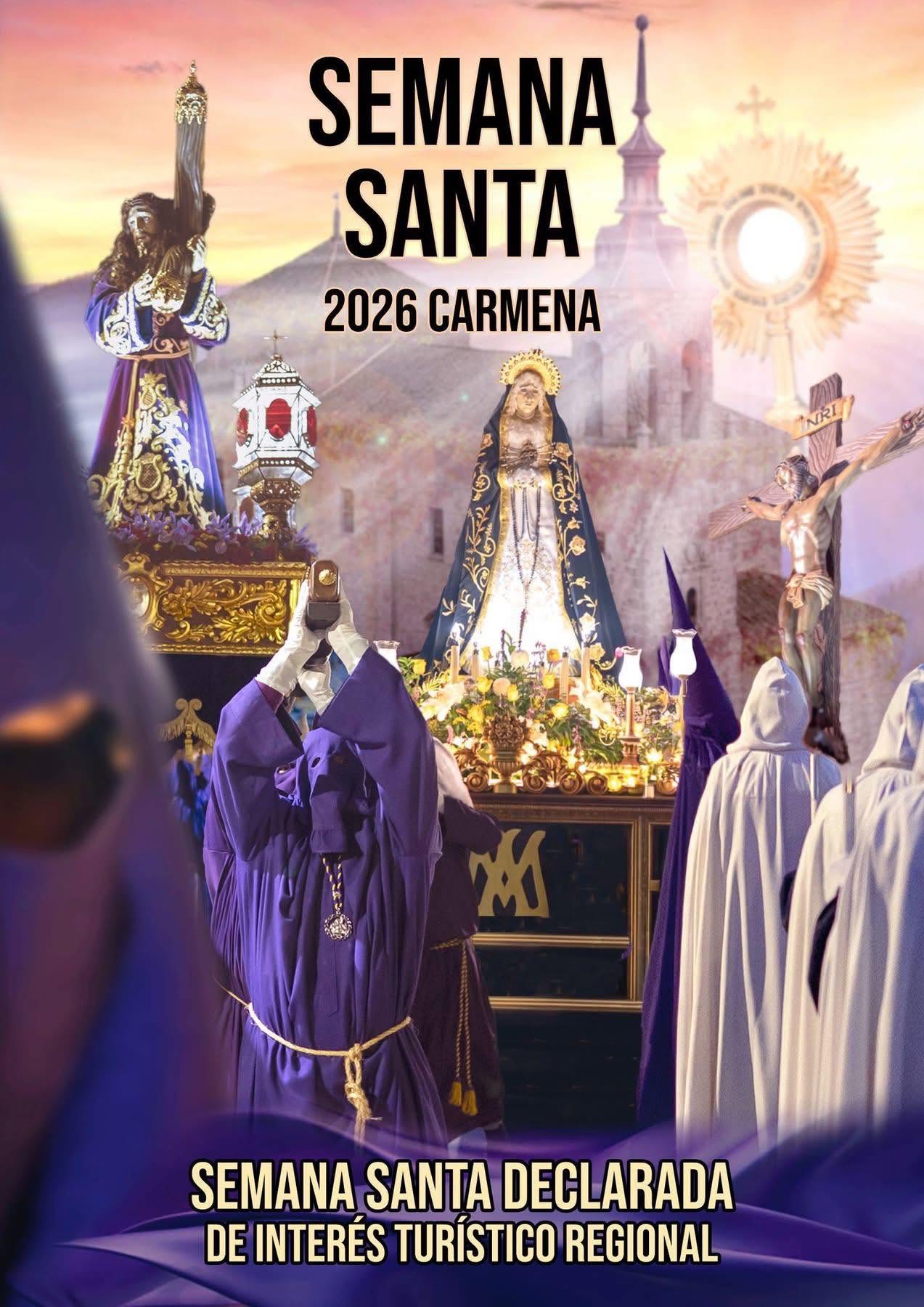 Semana Santa en Carmena 2026 Carmena